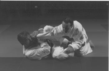 Ashi Gatame